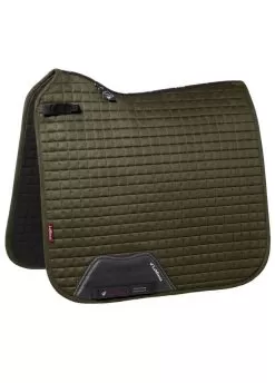 LeMieux Suede Dressage Square - Oak