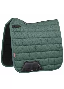 LeMieux Carbon Mesh Dressage Square - Sage