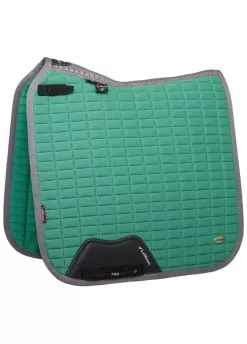 LeMieux Self-Cool Dressage Square - Spearmint