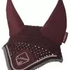 LeMieux Classic Fly Hood - Rioja