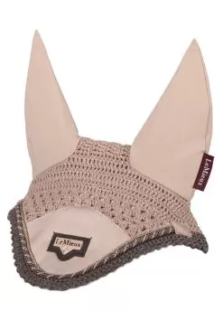 LeMieux Loire Fly Hood - Rosé
