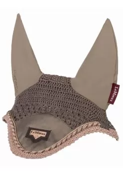 LeMieux Loire Fly Hood - Truffle