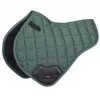 LeMieux Carbon Mesh CC Half Square - Sage