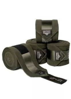 LeMieux Loire Polo Bandages - Oak