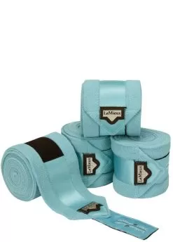 LeMieux Loire Polo Bandages - Azure