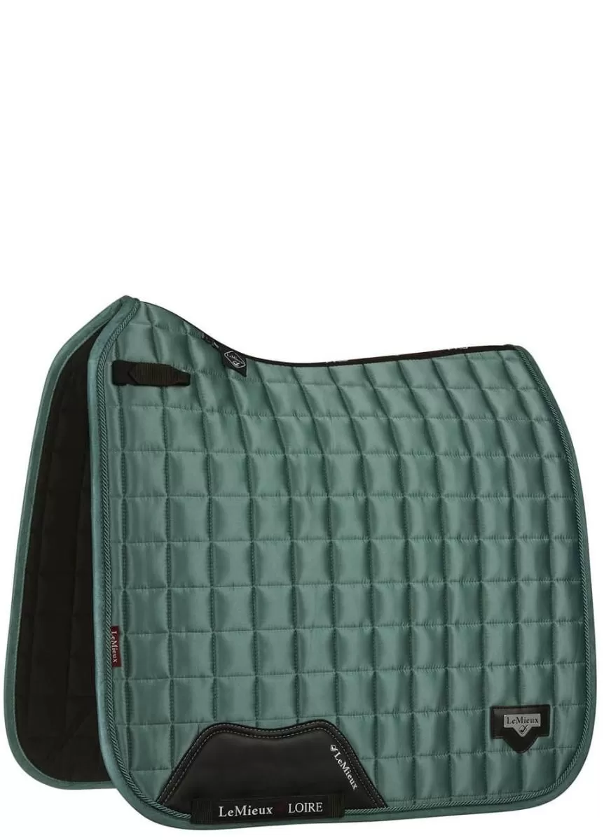 LeMieux Loire Classic Dressage Square - Sage 1 LeMieux Loire Classic Dressage Square - Sage