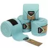 LeMieux Luxury Polo Bandages - Azure