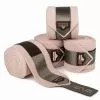 LeMieux Loire Polo Bandages - Rosé