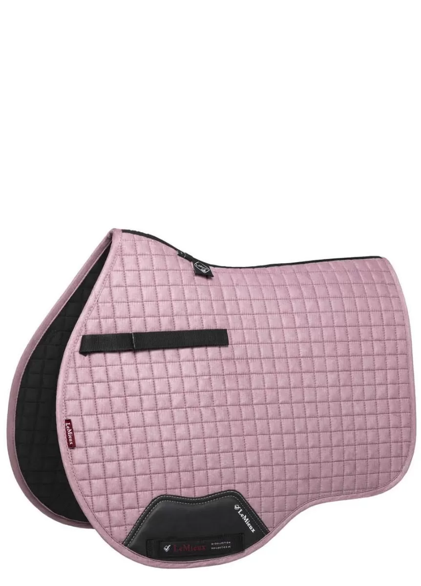LeMieux Suede GP Square - Musk 1 LeMieux Suede GP Square - Musk