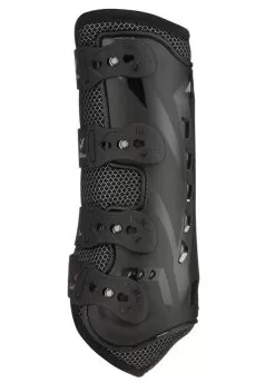 LeMieux Ultra Mesh Snug Boot (Pair) - Black -Equestrian Equipment Shop lmultrameshbootblack2rdy