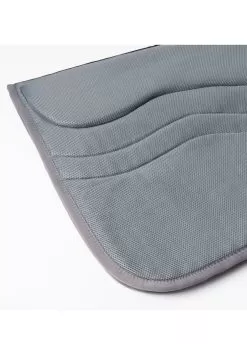 LeMieux Ultra Mesh Dressage Square - Grey -Equestrian Equipment Shop lmultrameshdressagegrey2rdy