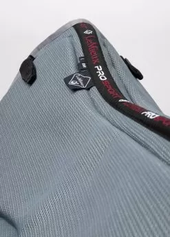 LeMieux Ultra Mesh Dressage Square - Grey -Equestrian Equipment Shop lmultrameshdressagegrey3rdy