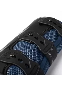 Lemieux Ultra Mesh Snug Boot (Pair) - Navy -Equestrian Equipment Shop lmultrameshsnugbootnavy2rdy