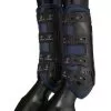 Lemieux Ultra Mesh Snug Boot (Pair) - Navy