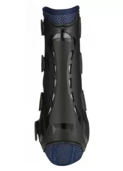 Lemieux Ultra Mesh Snug Boot (Pair) - Navy -Equestrian Equipment Shop lmultrameshsnugbootnavy8rdy