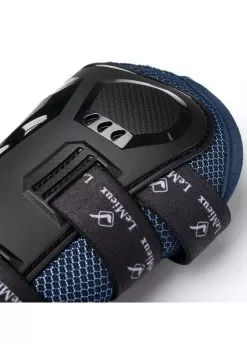 Lemieux Ultra Mesh Snug Boot (Pair) - Navy -Equestrian Equipment Shop lmultrameshsnugbootnavyrdy