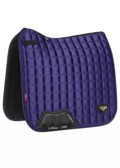 LeMieux Loire Classic Dressage Square - Ink Blue
