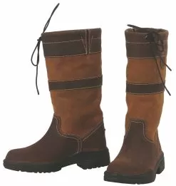 TuffRider Ladies Low Country Boots - Short