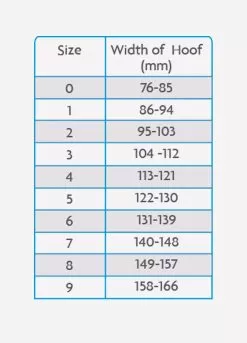 Woof Wear Medical Hoof Boot - Blue -Equestrian Equipment Shop medicalhoofchartrdy