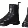 TuffRider Mens Baroque Front Zip Paddock Boots