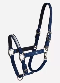 Schockemohle Nice Headcollar - Royal Blue