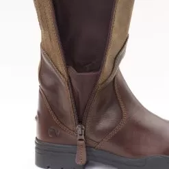 Ovation® Moorland II Highrider Boot -Equestrian Equipment Shop ovation moorland ii highrider boots Waterproof Flap 44771.1563210914