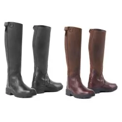 Ovation® Moorland II Highrider Boot -Equestrian Equipment Shop ovation moorland rider boots 96676.1563210978