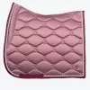 PS Of Sweden Signature Dressage Saddle Pad - Night Rose