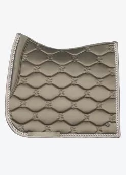 PS Of Sweden Signature Dressage Pad - Choc Chip