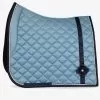 PS Of Sweden Bow Dressage Saddle Pad - Aqua