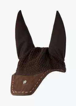 PS Of Sweden Suede Fly Hat - Coffee