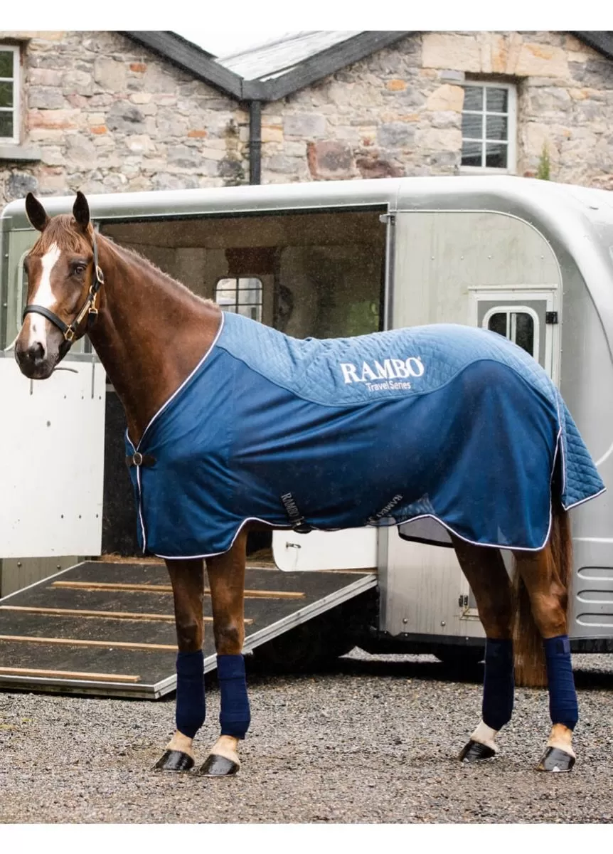 Rambo Travel Series - Navy 1 Rambo Travel Series - Navy