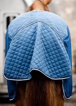 Rambo Travel Series - Navy 7 Rambo Travel Series - Navy -Equestrian Equipment Shop rambo travel series navy 4rdy