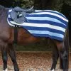 Rambo Fleece Competition Sheet - Navy Stripe