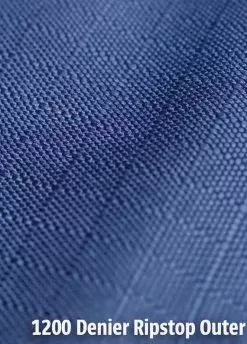 Weatherbeeta Comfitec Essential Combo Heavy Turnout- Iron Flame -Equestrian Equipment Shop ripstopouter