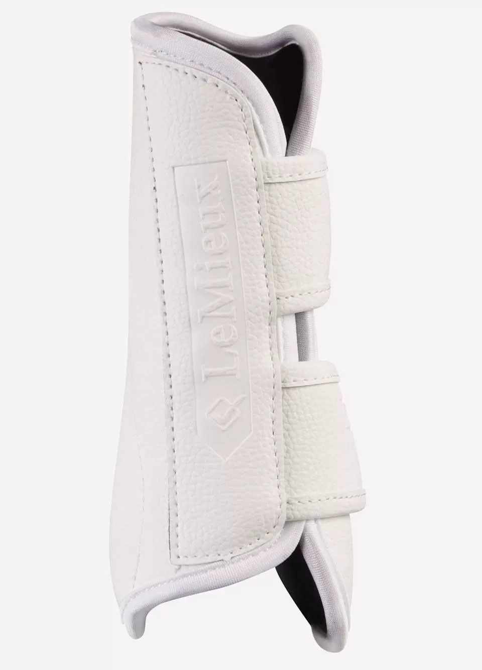 LeMieux Schooling Boots - White 2 LeMieux Schooling Boots - White - Image 2