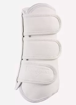 LeMieux Schooling Boots - White