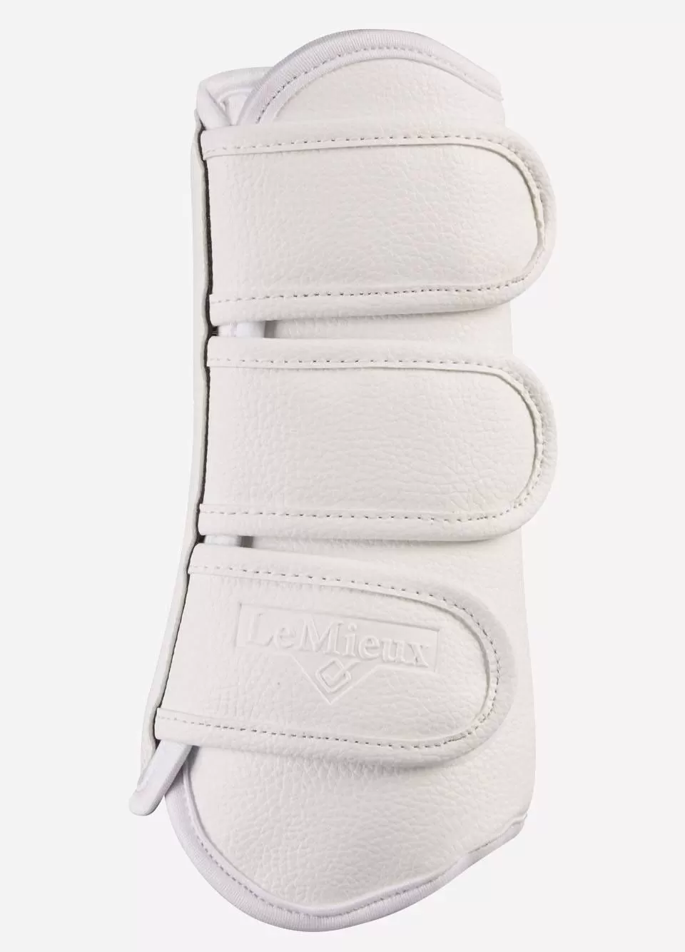 LeMieux Schooling Boots - White 1 LeMieux Schooling Boots - White