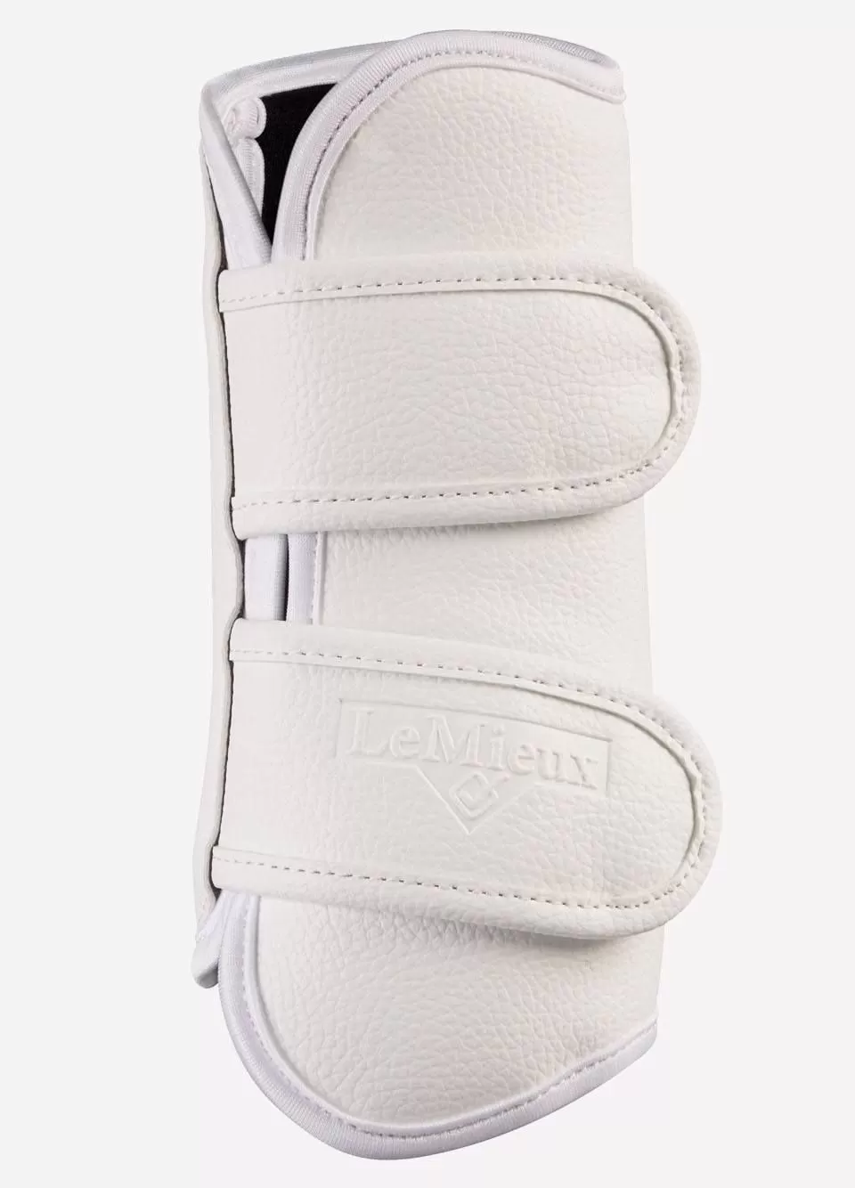 LeMieux Schooling Boots - White 4 LeMieux Schooling Boots - White - Image 4