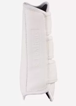 LeMieux Schooling Boots - White 10 LeMieux Schooling Boots - White -Equestrian Equipment Shop schoolbootwhtfrhndrdy