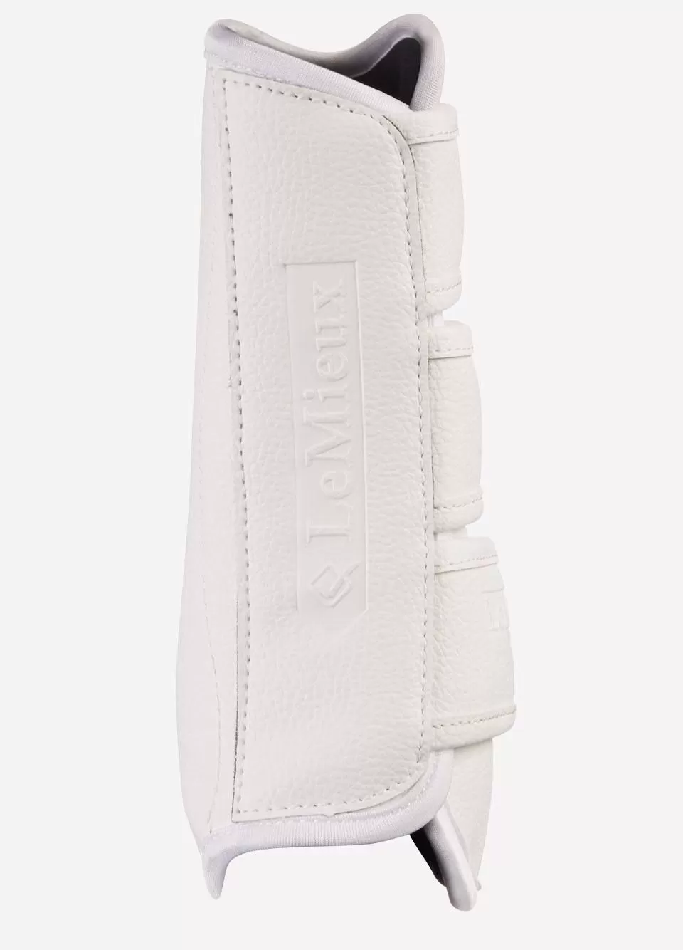 LeMieux Schooling Boots - White 5 LeMieux Schooling Boots - White - Image 5