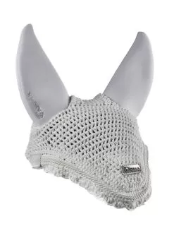 Shires ARMA Calm Fly Hood - White