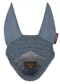 LeMieux Spectrum Fly Hood - Ice Blue