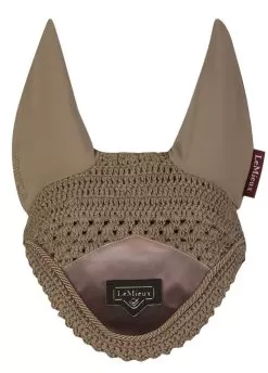 LeMieux Spectrum Fly Hood - Mocha