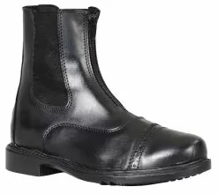 TuffRider Starter Front Zip Paddock Boots