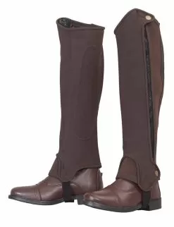 TuffRider Children's Washable Half Chaps