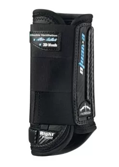 Veredus E-Vento Cross Country Boots - Black