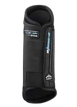 Veredus E-Vento Cross Country Boots - Black -Equestrian Equipment Shop veredu evento cross county hind black 1rdy