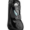 Verdeus Carbon Gel Vento Tendon Boots - Black