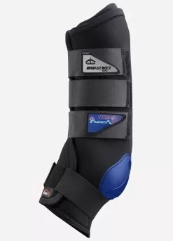 Veredus Magnetic Stable Boots - Black